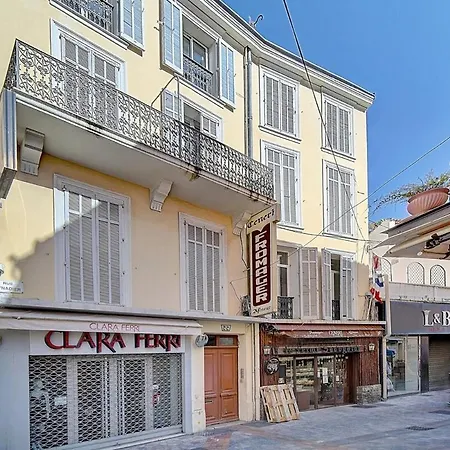 A1B38 - 2 Pieces Spacieux Centre Ville Proche Commerces!!! Cannes